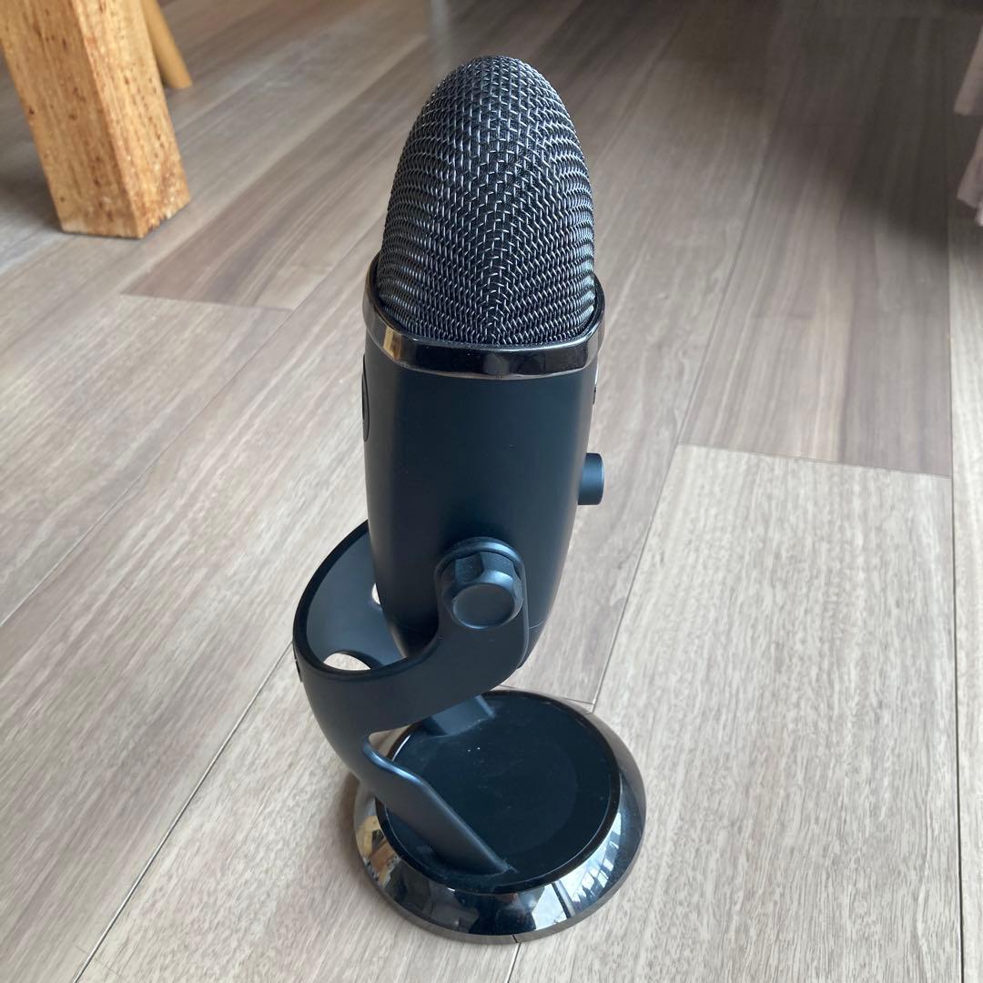 Logicool G Blue Yeti X ゲーミングマイク BM600X