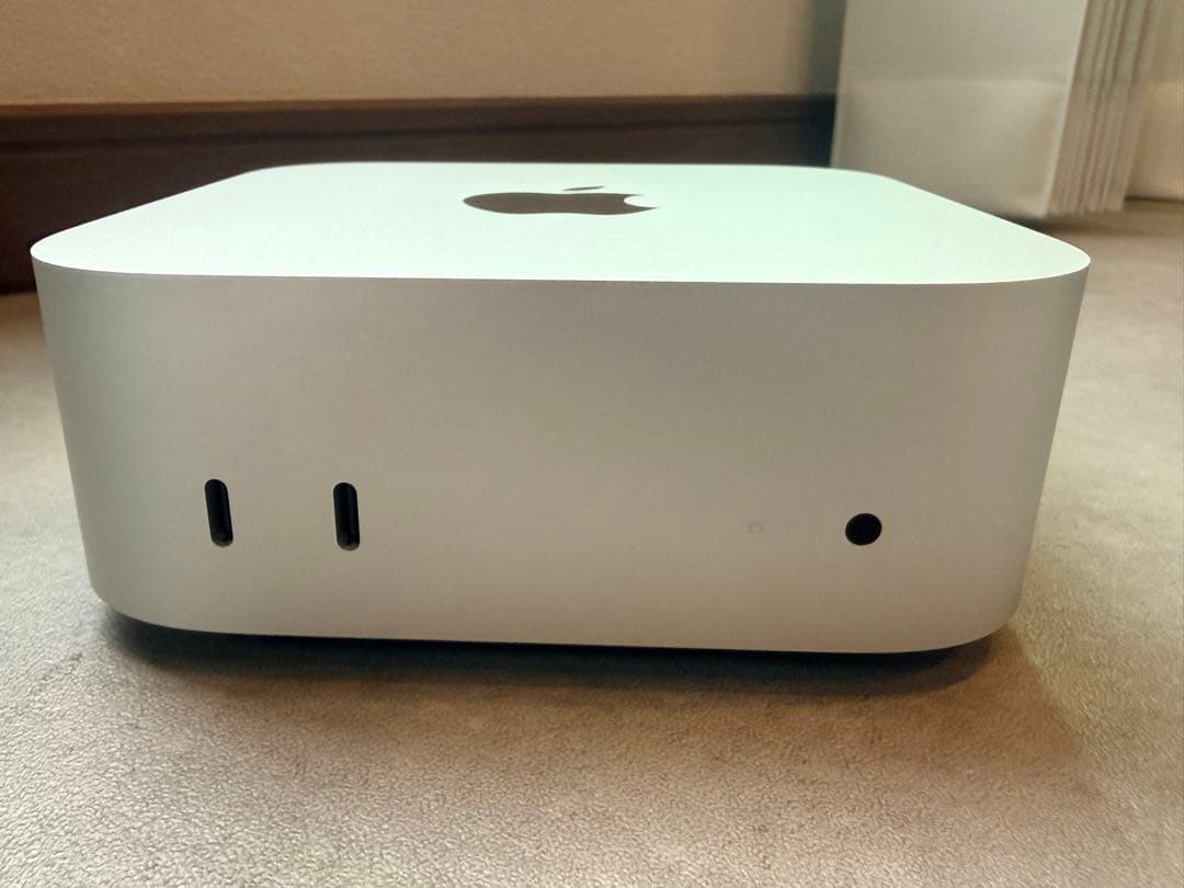 美品Mac mini 16gb 256gb