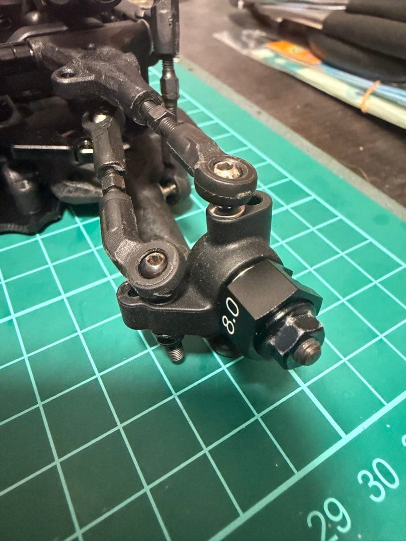 ホビーラジコン 3RACING SAKURA D5 RR