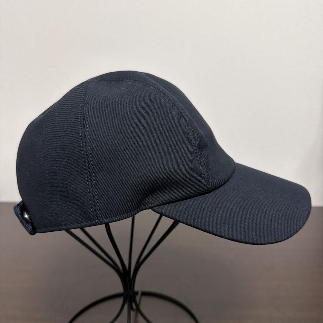 エルメス マイルス CDS キャップ 帽子 size 59