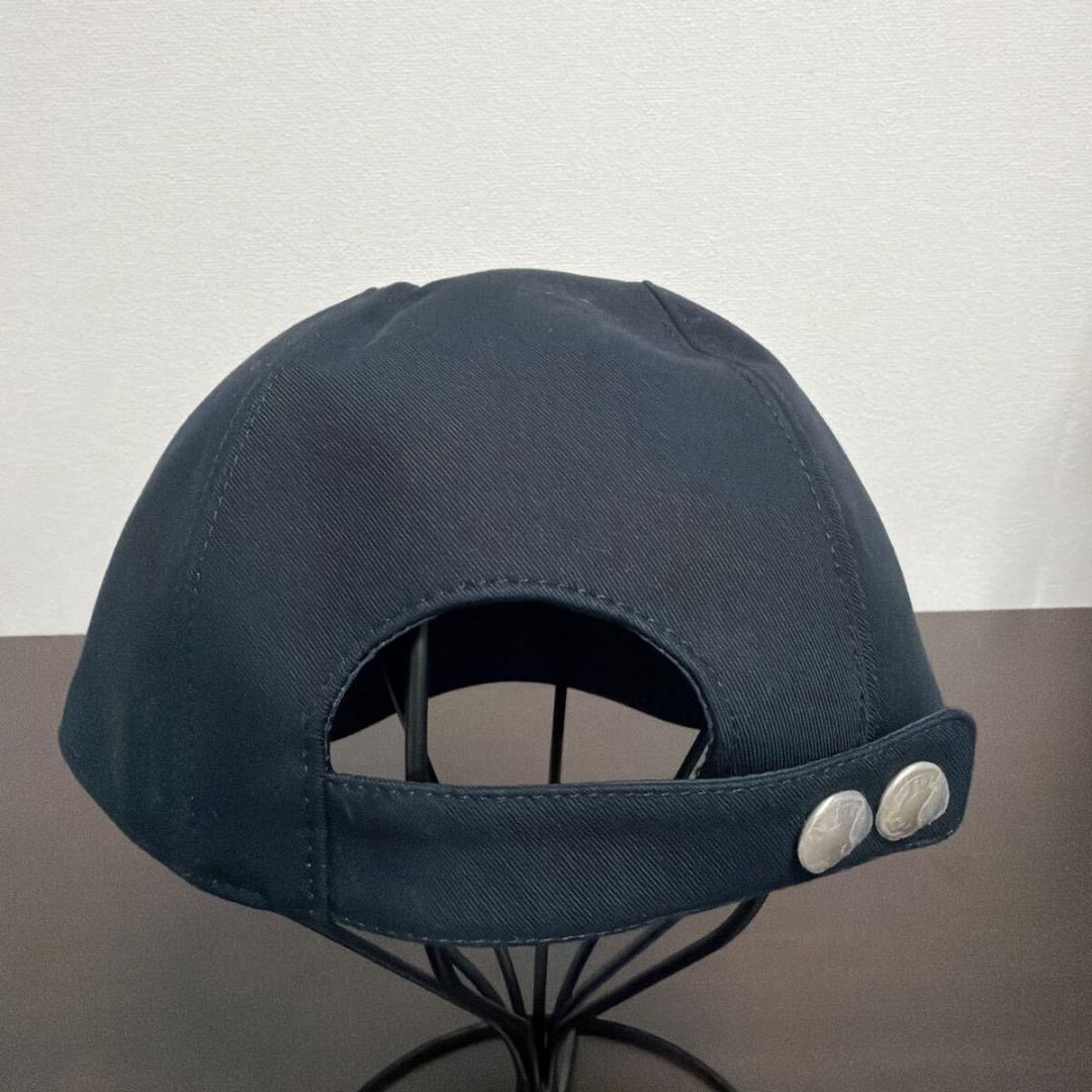 エルメス マイルス CDS キャップ 帽子 size 59