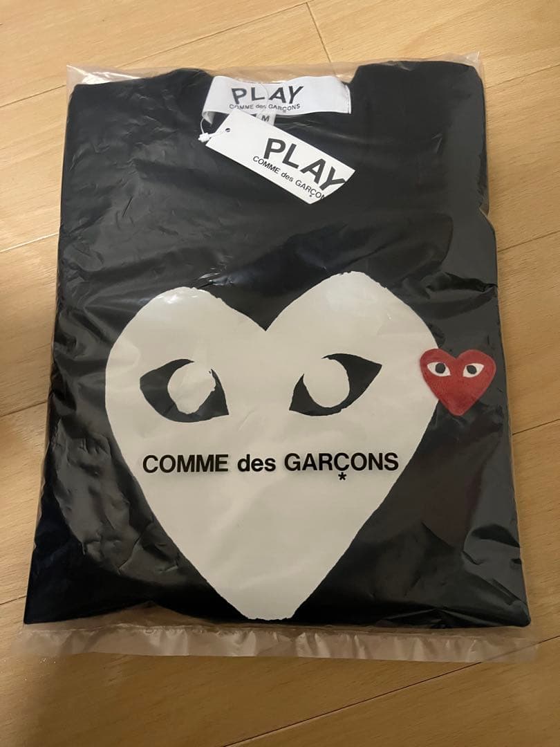 ぼ*ち様 コムデギャルソンTシャツ正規品