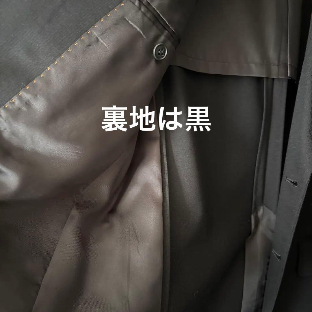 新品同様　ROCHI ブラックスーツ Y3 +リバーシブルベスト+Yシャツ