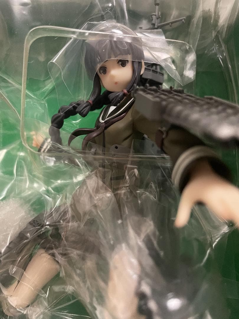 艦これ　北上改　フィギュア　quesQ　未開封