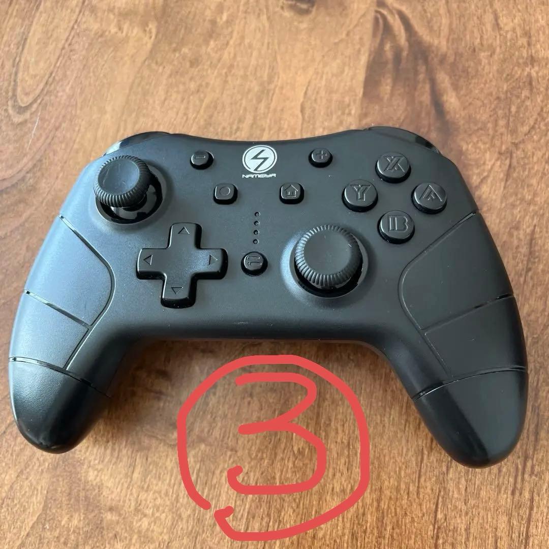 B*U様 Nintendo Switch 本体 とコントローラーセット