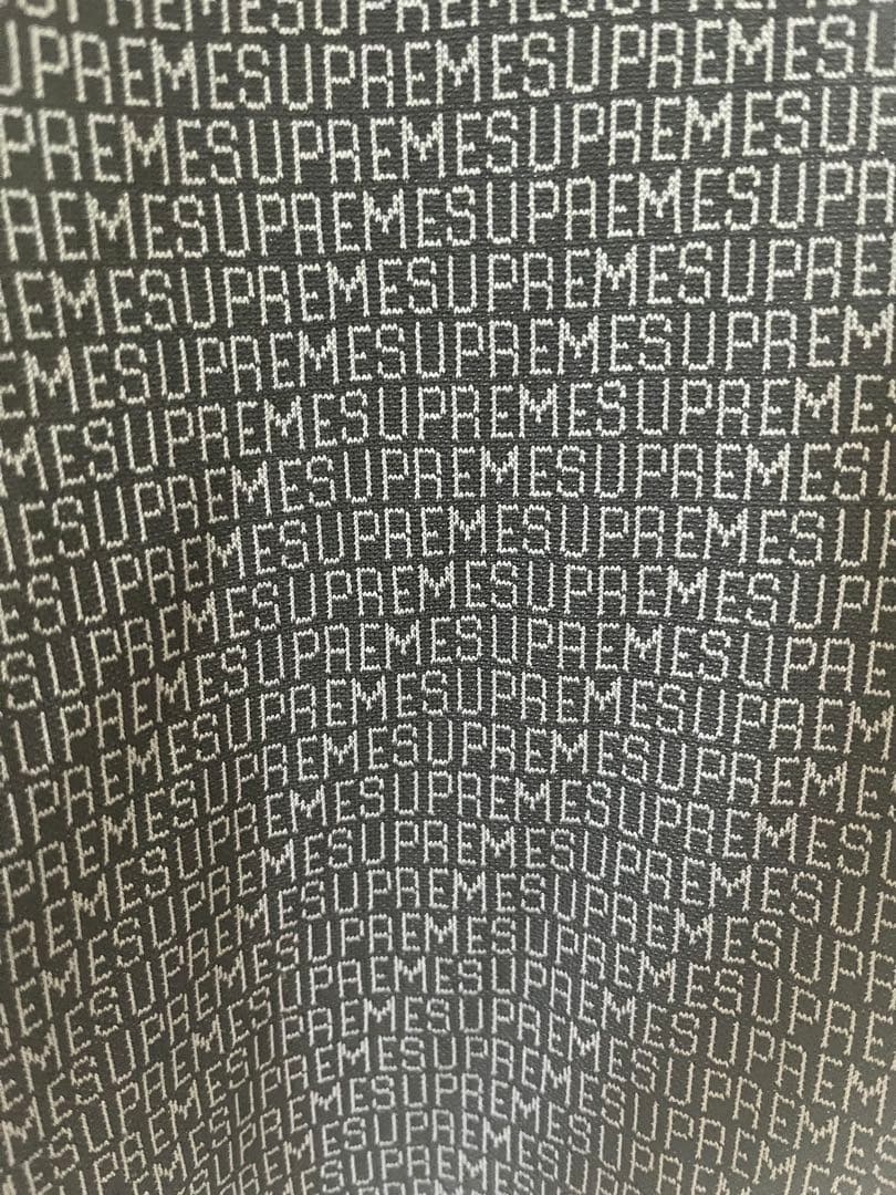 ジャケット・アウター Supreme Repeat track jacket Black