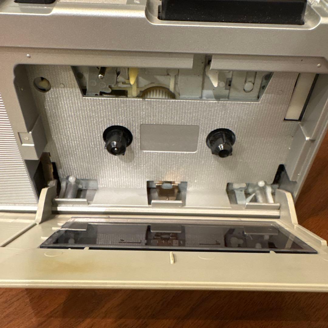 美品！National RQ-342 カセットプレーヤー