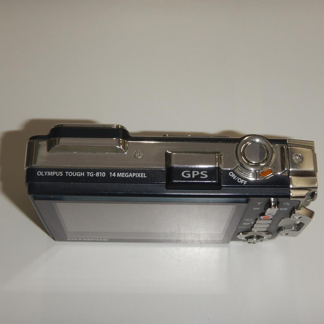 OLYMPUS　TOUGH TG-810　ジャンク品　R00430