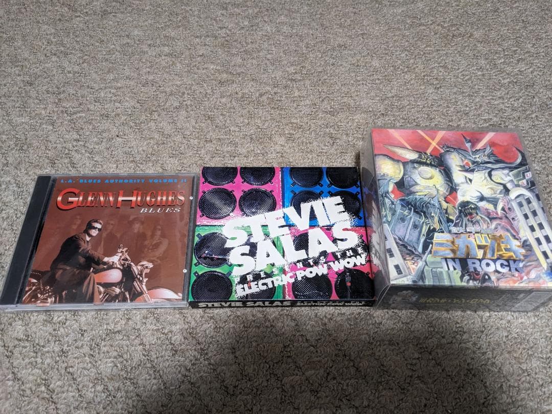 Richie Kotzen リッチー・コッツェンCDまとめ売り