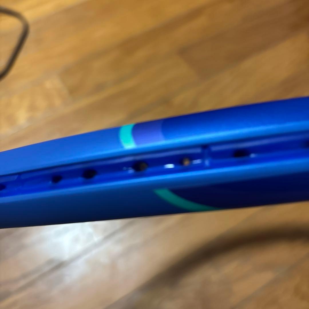 YONEX EZONE100ツアー テニスラケットG2 トピアスペック