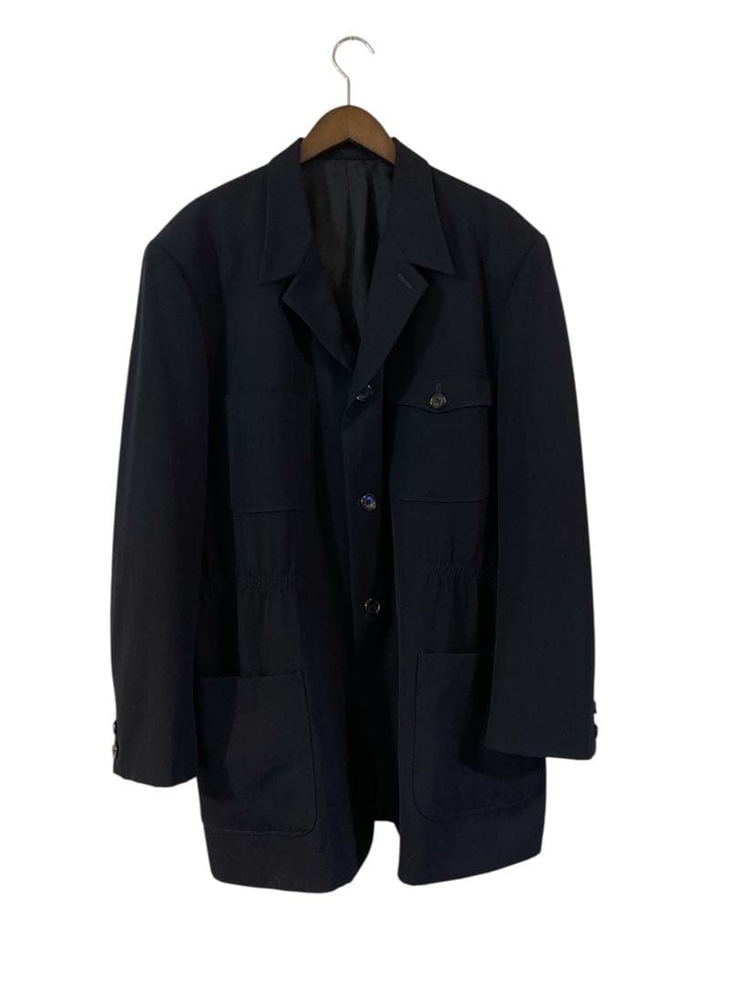 【Y's for men】ウール テーラードジャケット コート
