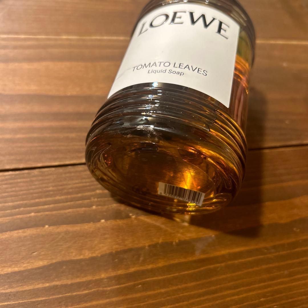 新品⭐︎ ロエベ　LOEWE リキッドハンドソープ　トマトリーフ　360ml