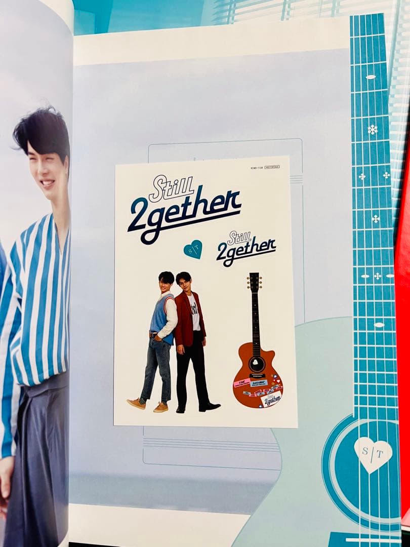 初回生産限定版　Still 2gether スピンオフ特別編