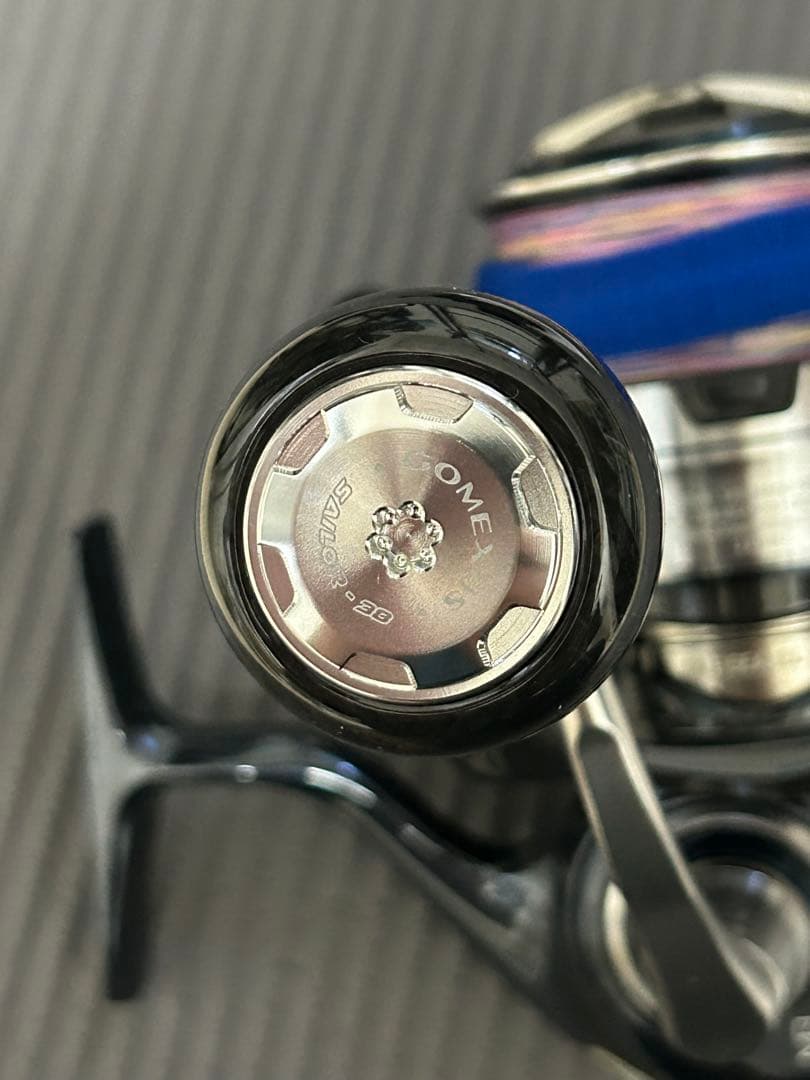 ダイワ DAIWA 21セルテート SW 6000-H スピニングリール