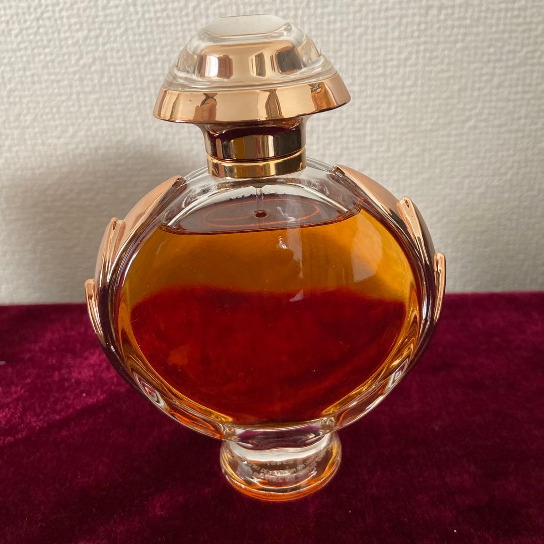 香水(ユニセックス) paco rabanne OLYMPEA 80ml Eau de Parfum