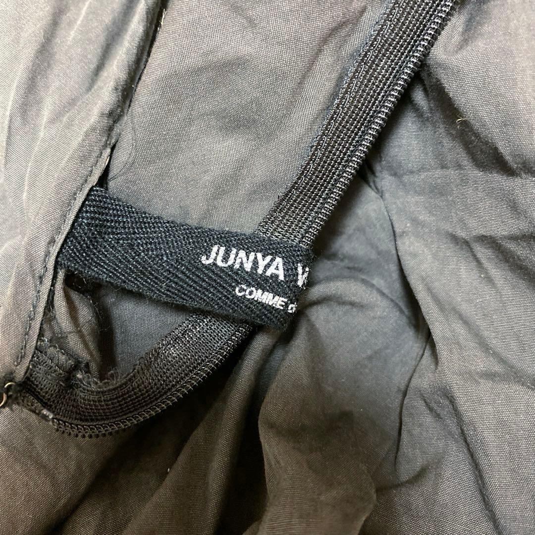 JUNYA WATANABE ロングスカート スパンコール ビーズ レース 刺繍