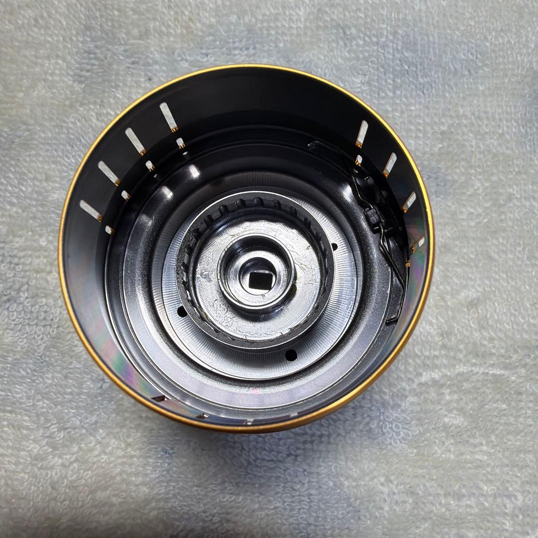 Daiwa 21ルピアスエアリテーLT3000-XH スプール
