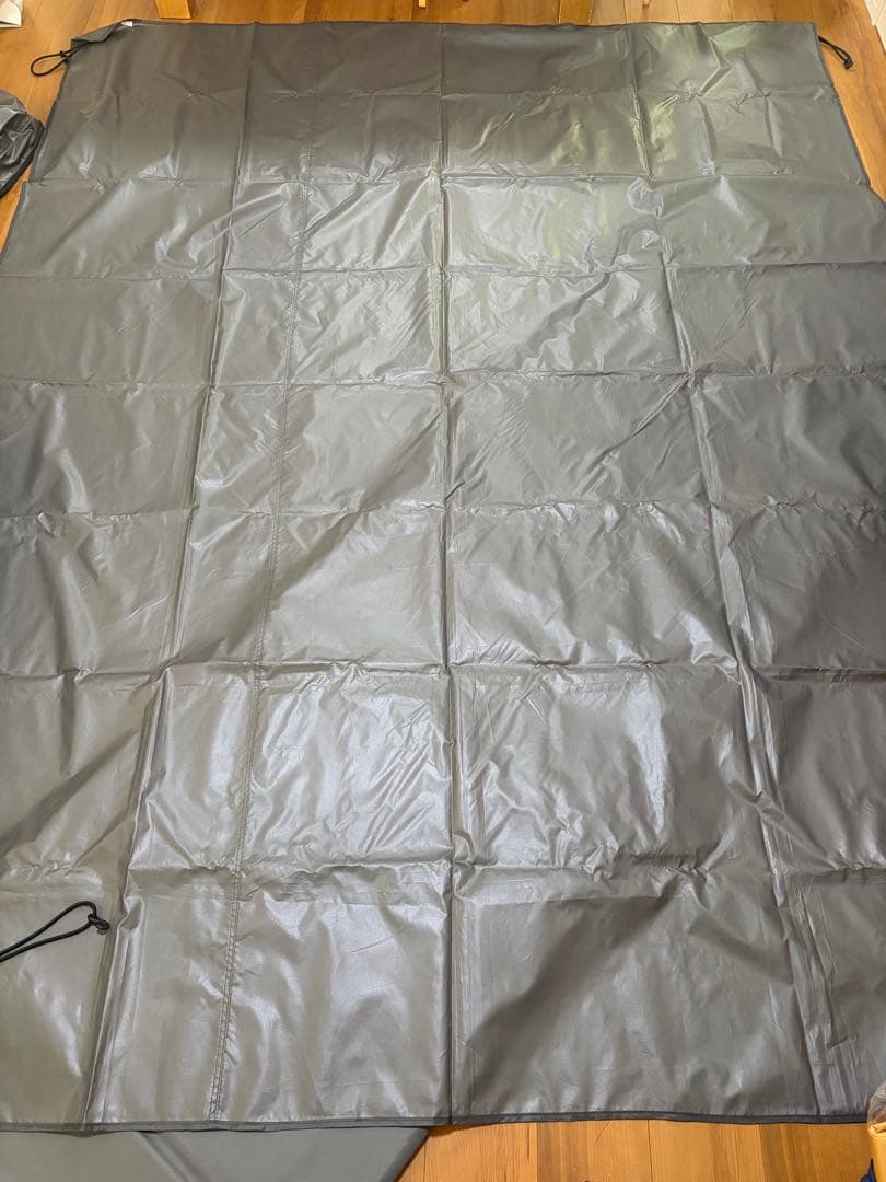 DOD カマボコテント用マットシートセット