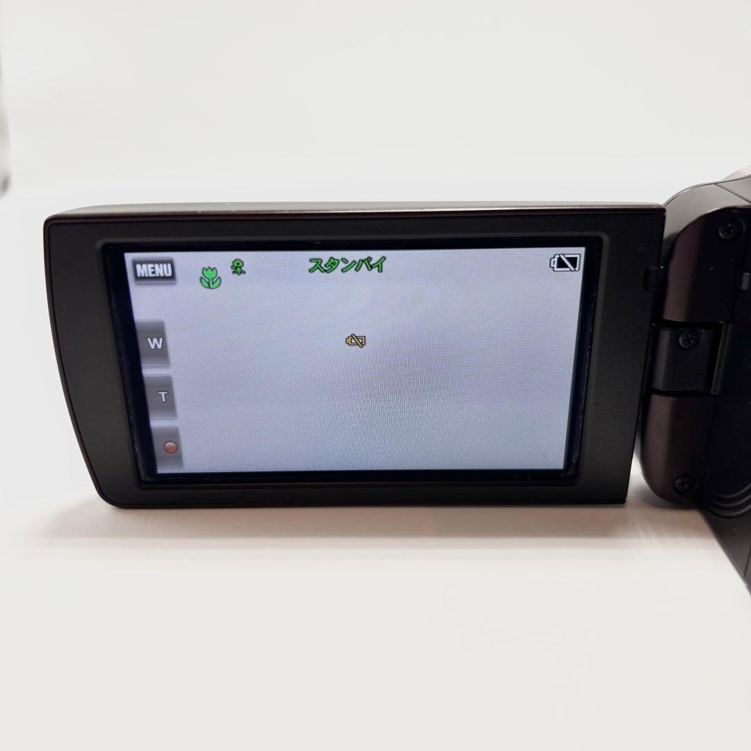 【週末限定値下げ】 SONY HDR-CX270V ボルドーブラウン 本体
