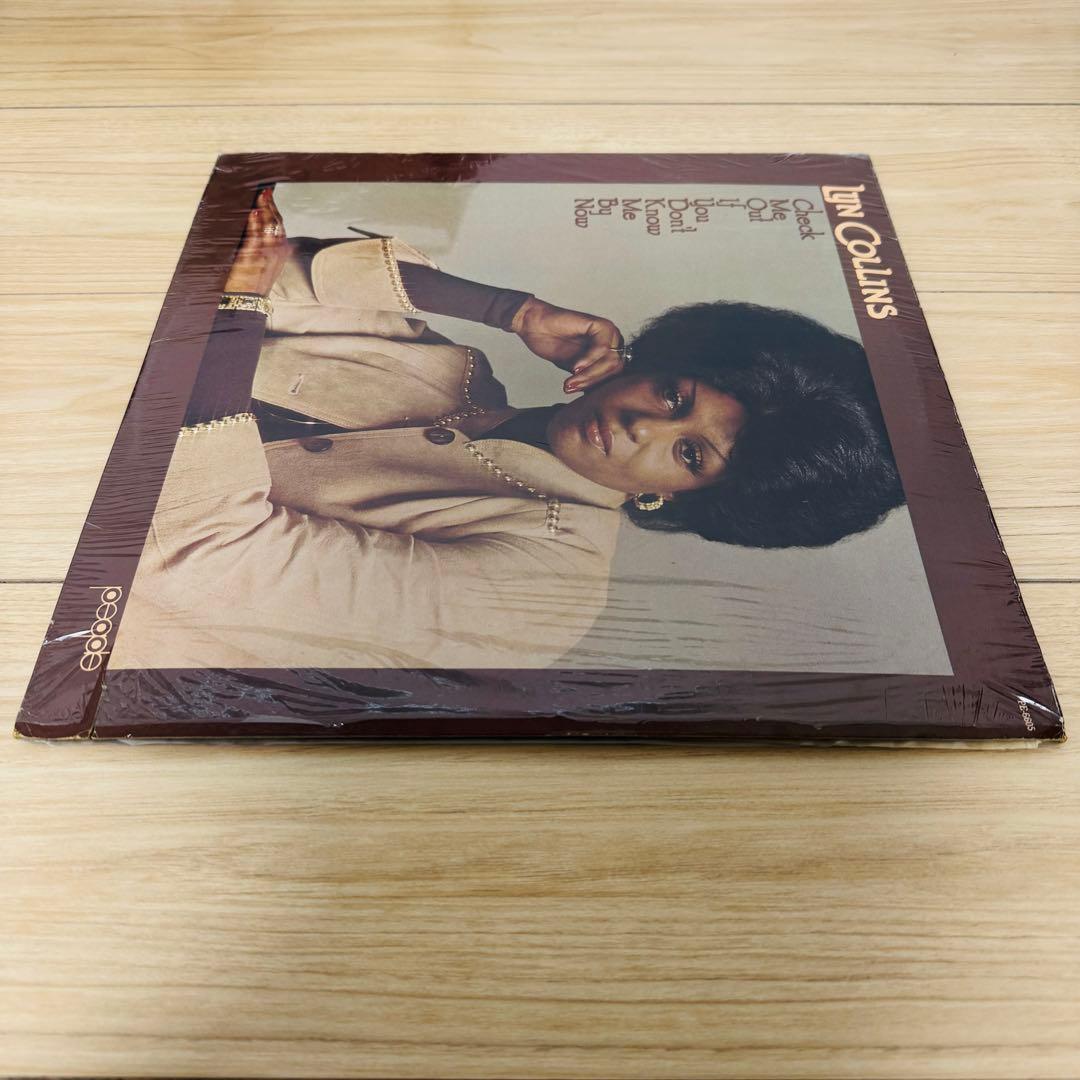 洋楽 LYN COLLINS / CHECK ME OUT IF YOU DON'T