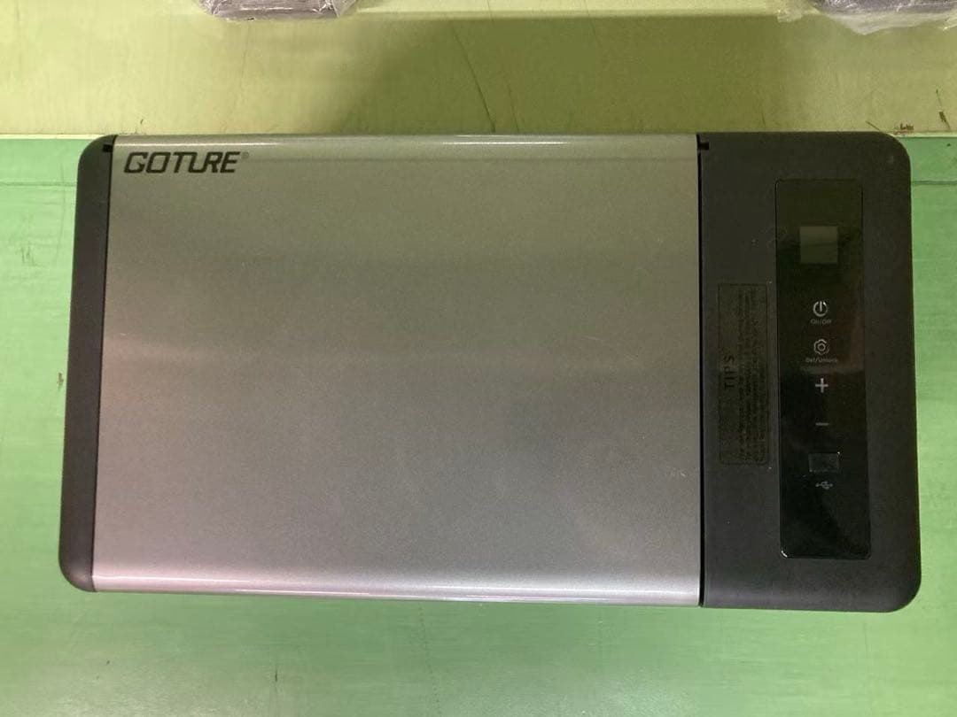 18L車載冷蔵庫18L -22℃〜10℃ 60W 12V/24V車に対応/419