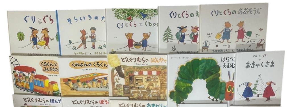 【厳選】　絵本まとめ売り42冊　くもん推薦図書　人気　3歳　4歳　5歳　絵本ナビ