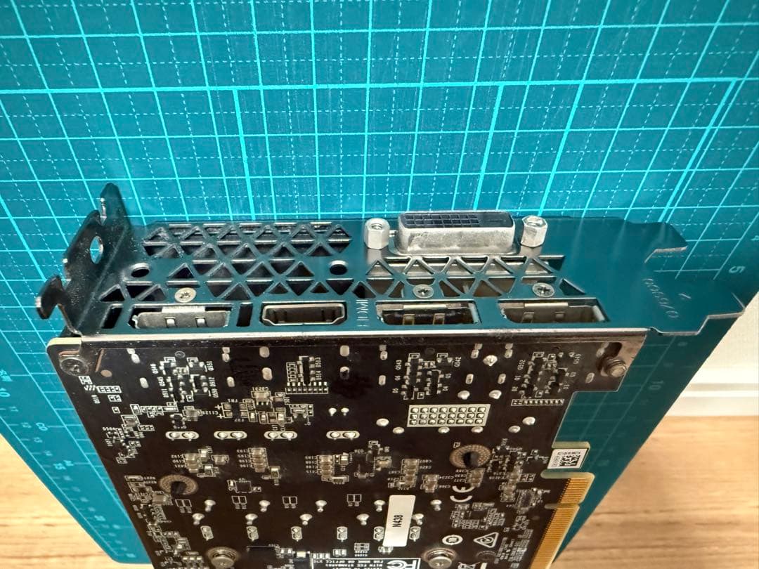 グラフィックボード GTX1060 6GB