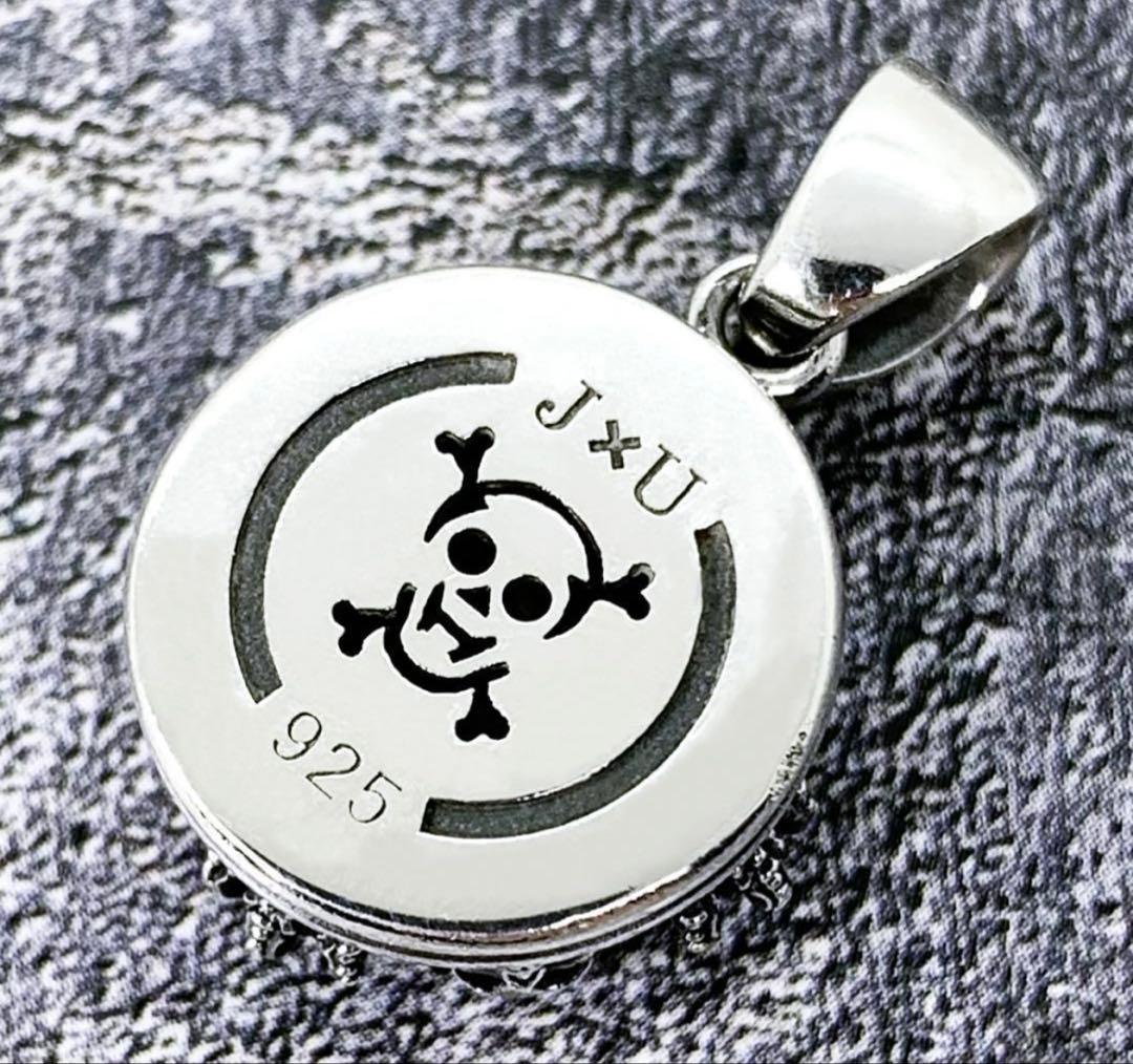 【極美品】ジャスティンデイビス FUTURE WHELL ペンダントSPJ555