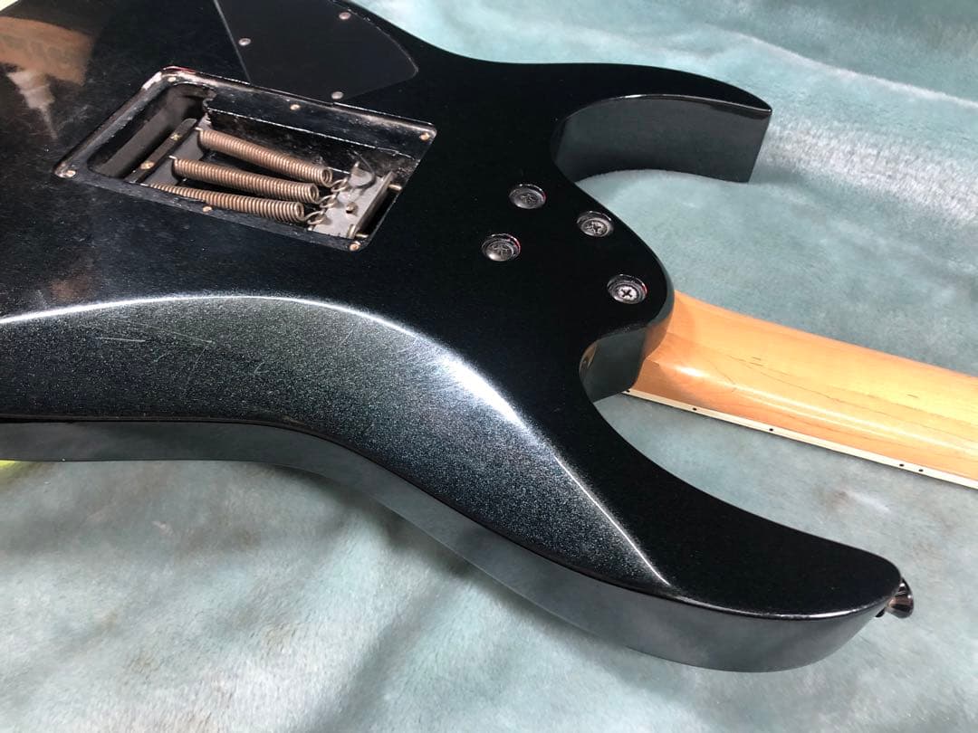 に*生様 Ibanez RGR370DX リバースヘッド