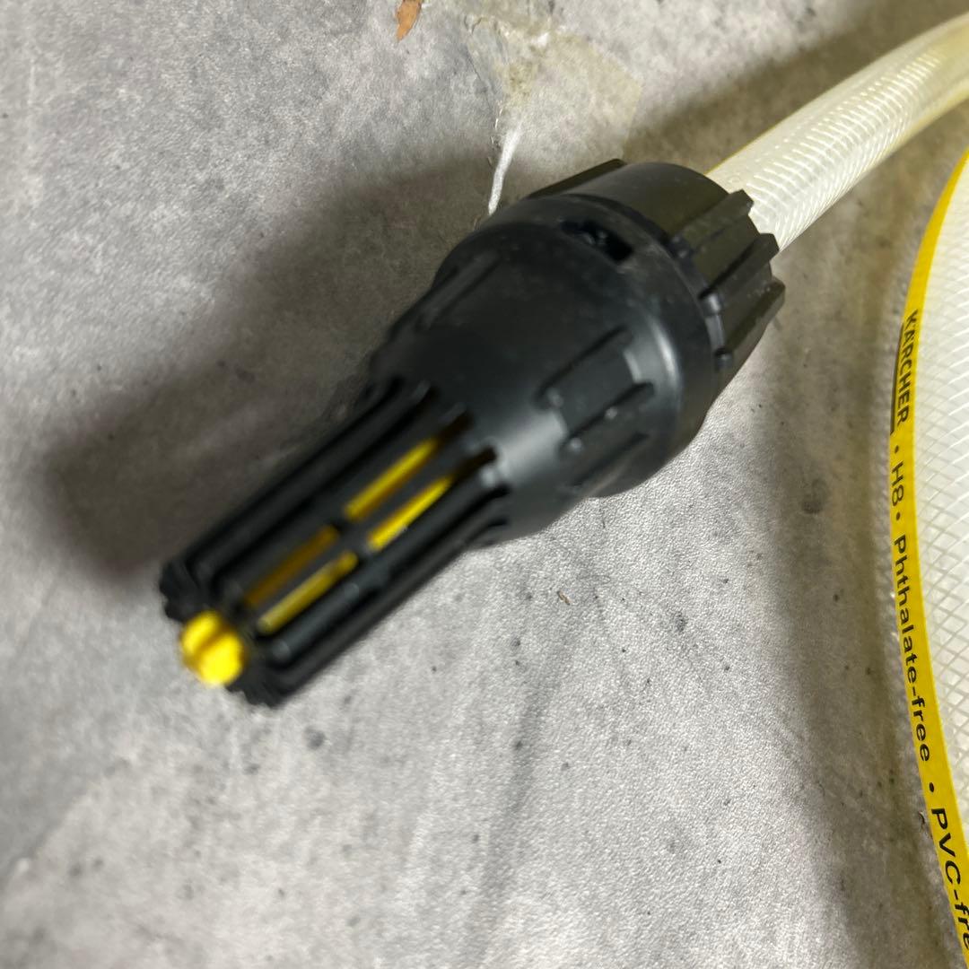 KARCHER 高圧洗浄機 K2 サイレント 標準セット+3Mホース+フィルター