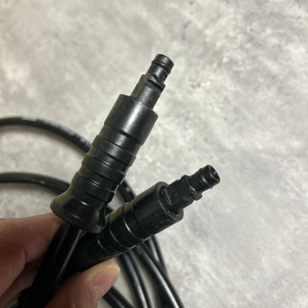 KARCHER 高圧洗浄機 K2 サイレント 標準セット+3Mホース+フィルター