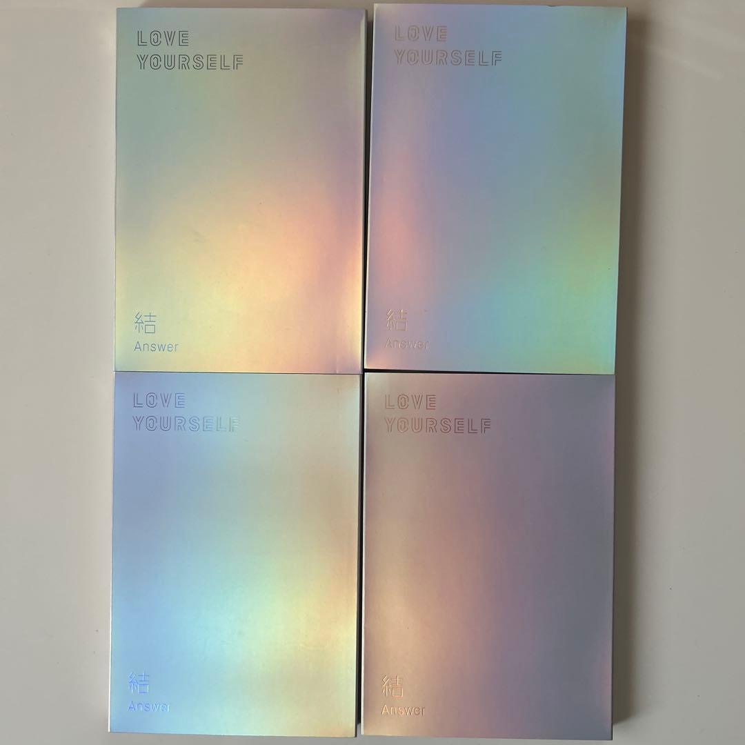 BTS 公式アルバム CD 18点 特典 まとめ売り★おまけ付き