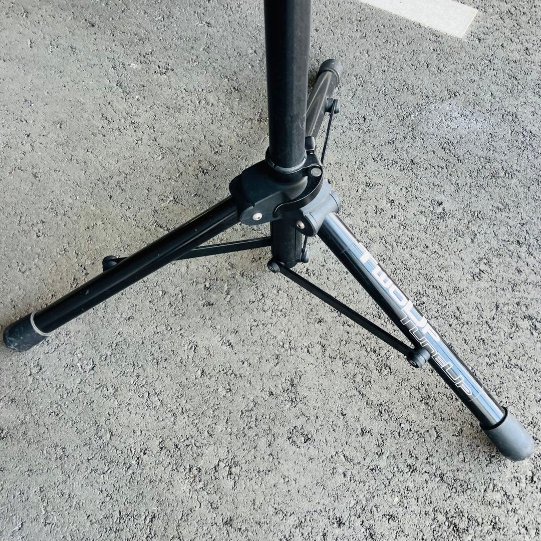 トピーク　ツーアップ　チューンナップ　バイクスタンド　ディスプレイスタンド2台用