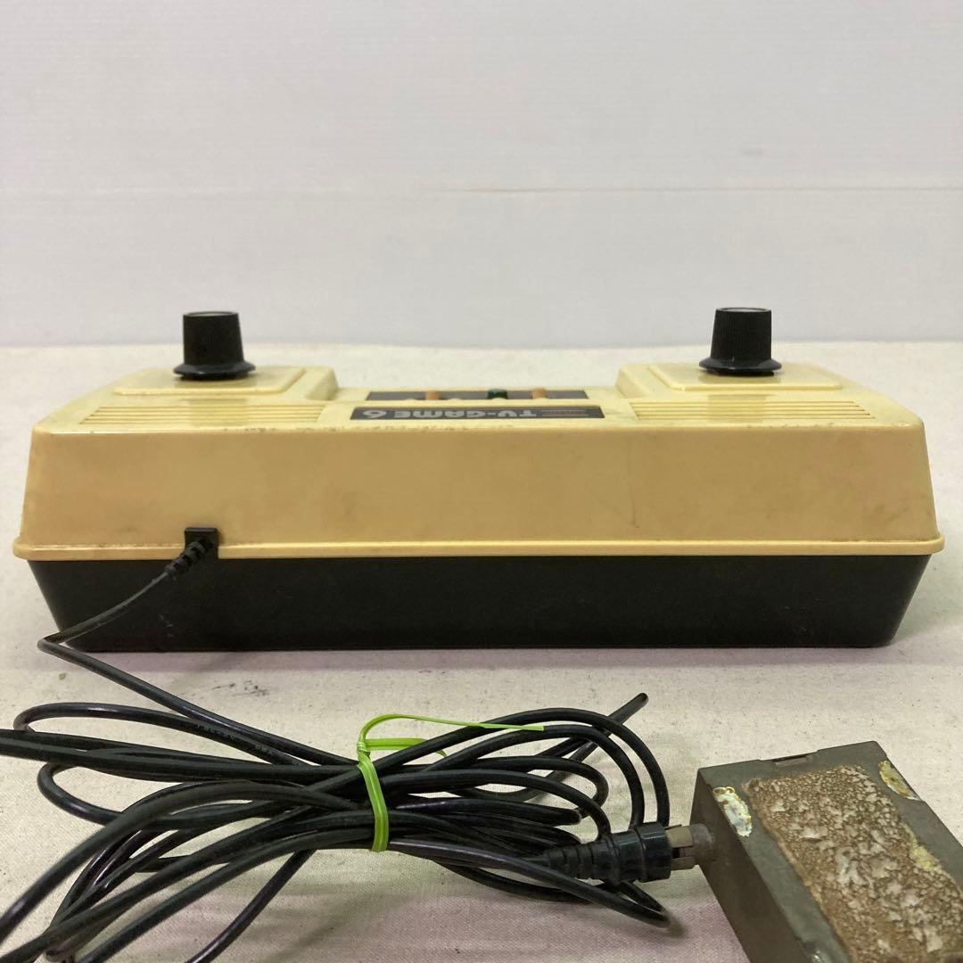 【レトロゲーム】任天堂ニンテンドー　COLOR　TV-GAME6　カラーテレビ6