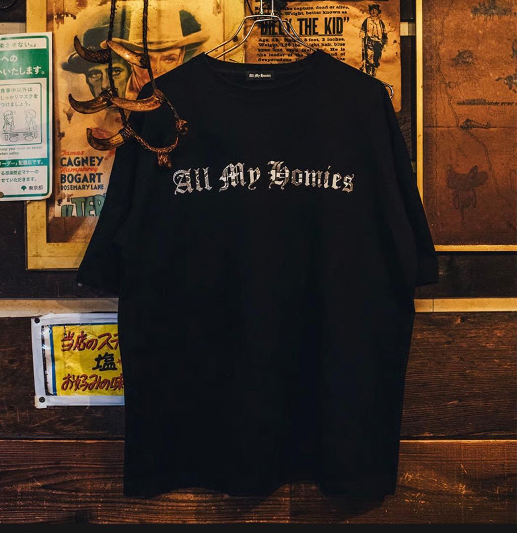 値段交渉OK♪新品MサイズAll My homies ZORN Tシャツ