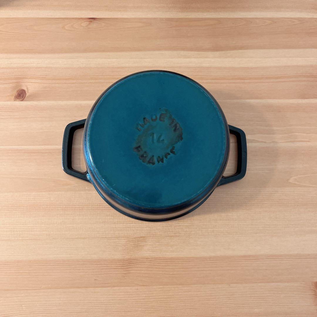 STAUB 鍋　14㎝