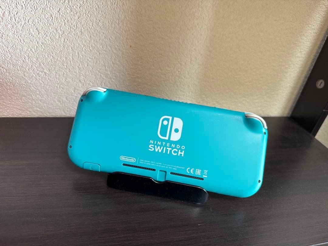 SWITCHライト 本体 ターコイズ