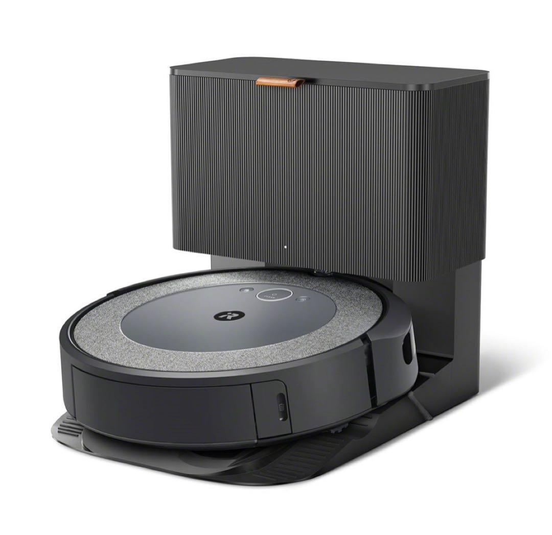 Roomba ルンバ i5+ i555860 ロボット掃除機
