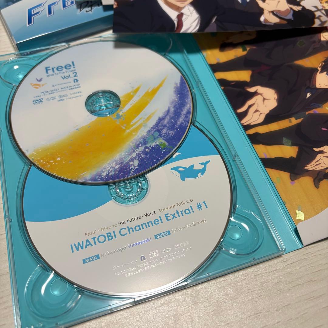 Free! Dive to the Future 全6巻セット