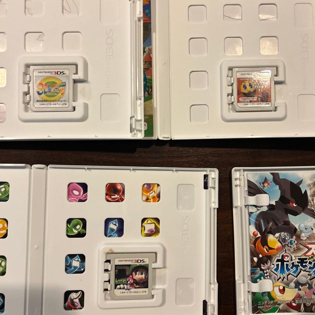 ニンテンドー3DSソフト14セット
