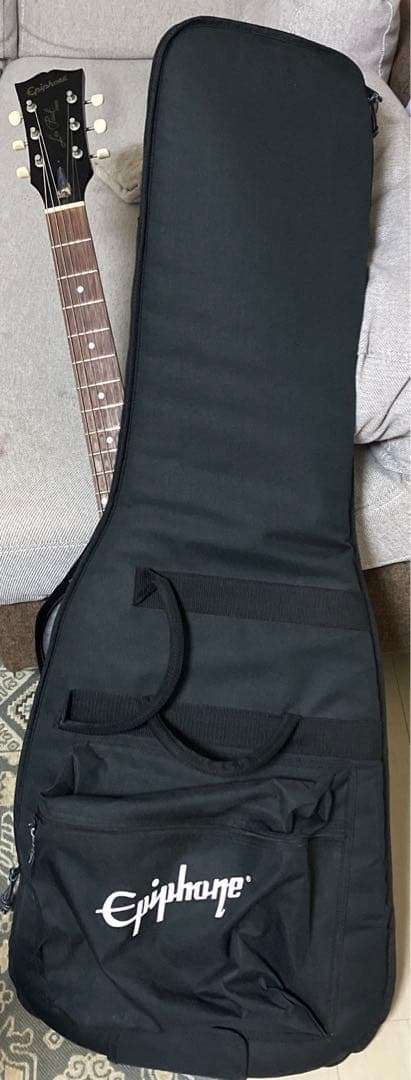 Epiphone Les Paul Jr LQ エピフォン レスポール 日本製