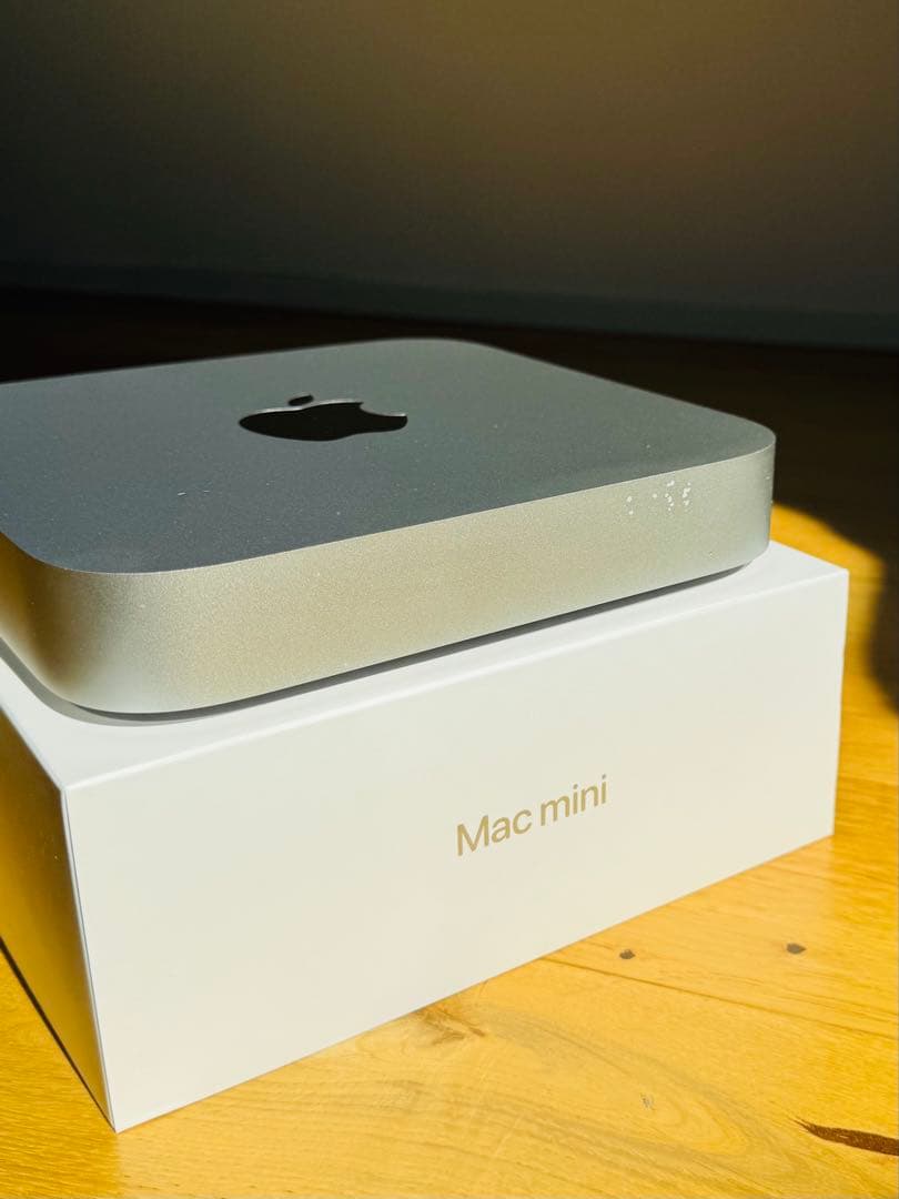 【AI活用可能】Apple Mac mini（M2）