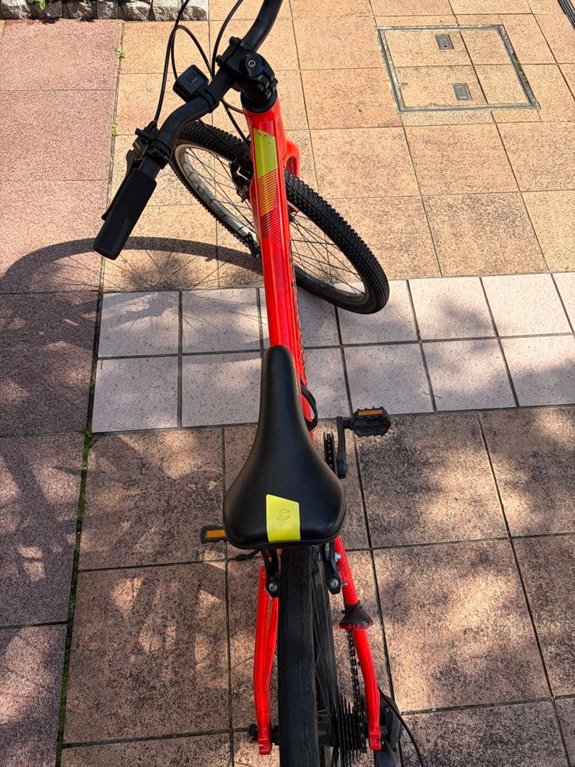 キャノンデール　キッズMTB 24インチ