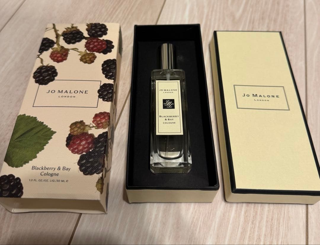 H*s様 Jo Malone Blackberry & Bay Cologne