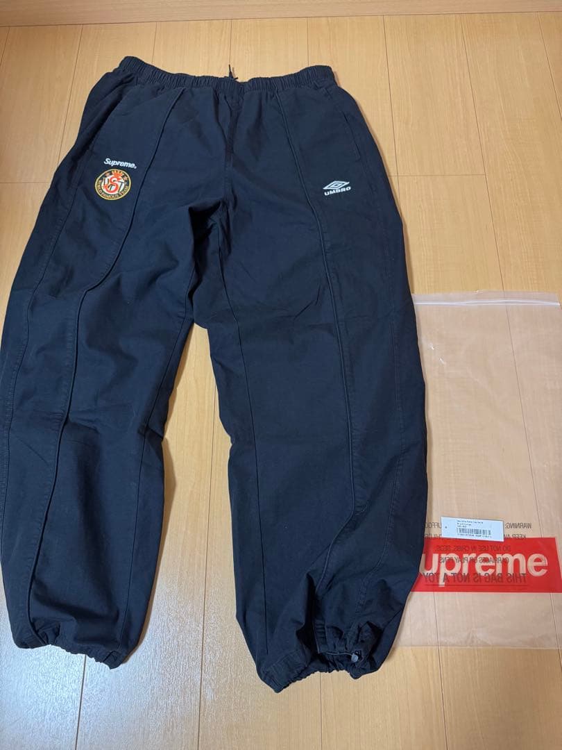 パンツ Supreme x Umbro Cotton Pant (26SS)