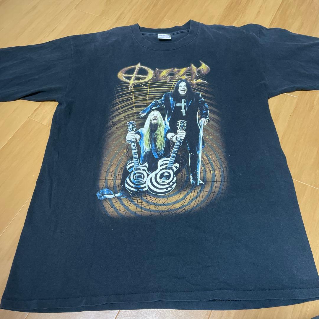 90s' Ozzy Osbourne バンドTシャツ