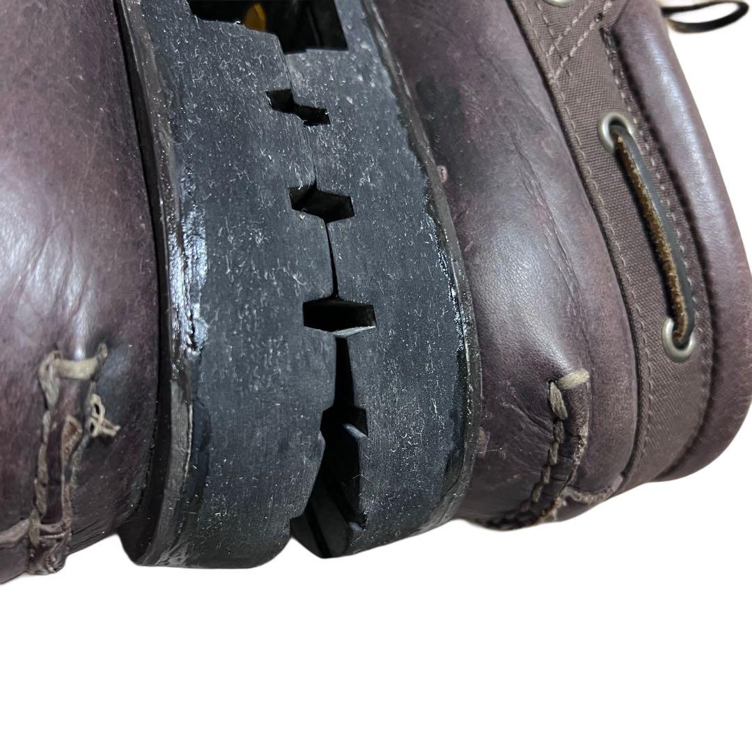 名作★Timberland 3 EYE CLASSIC LUG デッキシューズ