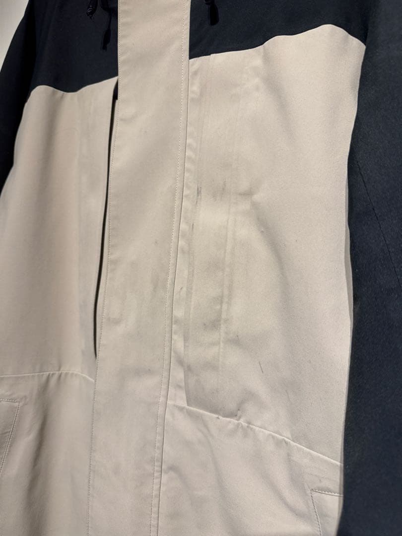 SION&LEON　unfudge gentle JKT & gentl