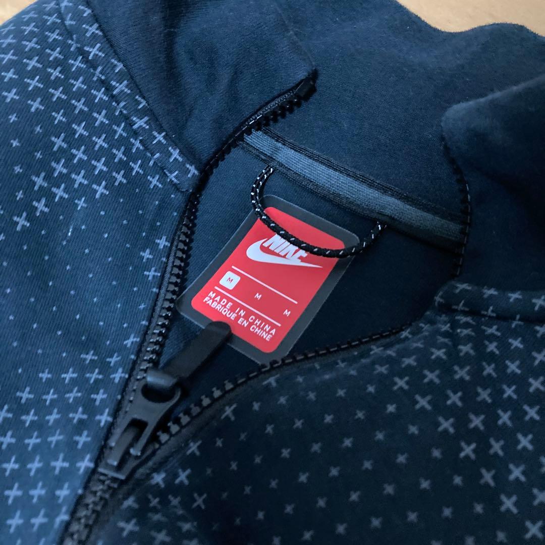 NIKE ナイキ テックフリース ウインドランナー セットアップ 上下Ｍ