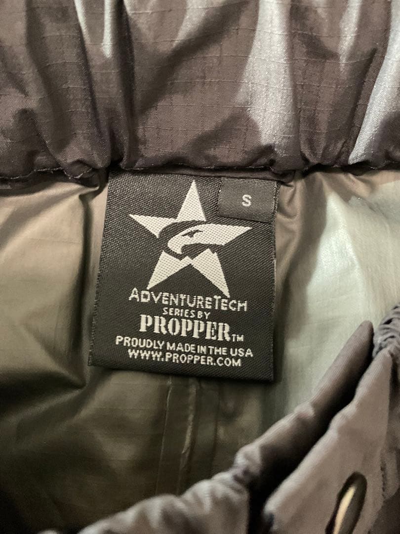 PROPPER ゴアテックス　Sサイズ ミリタリー パンツ　ゴアテックス